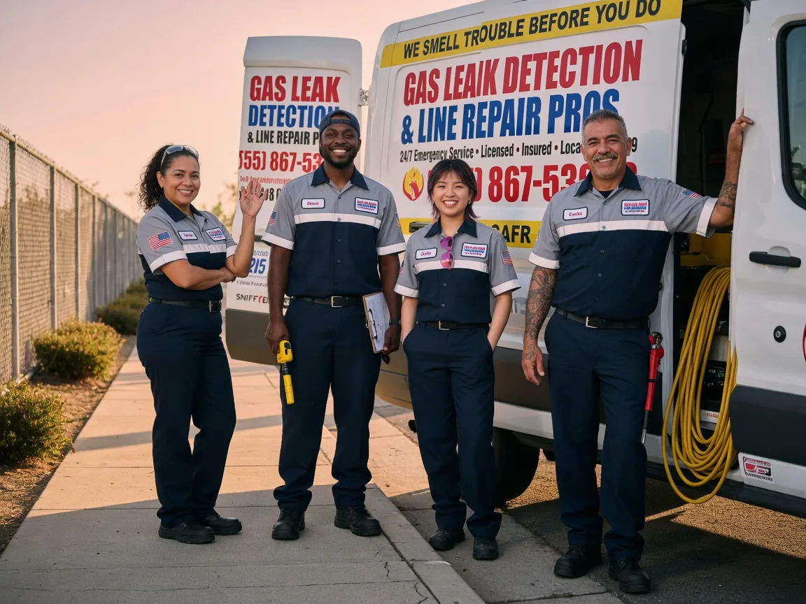 Gas Line Repair company in Little Falls, NY