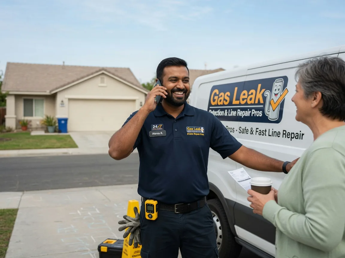 Gas Line Repair Little Falls, NY FAQs
