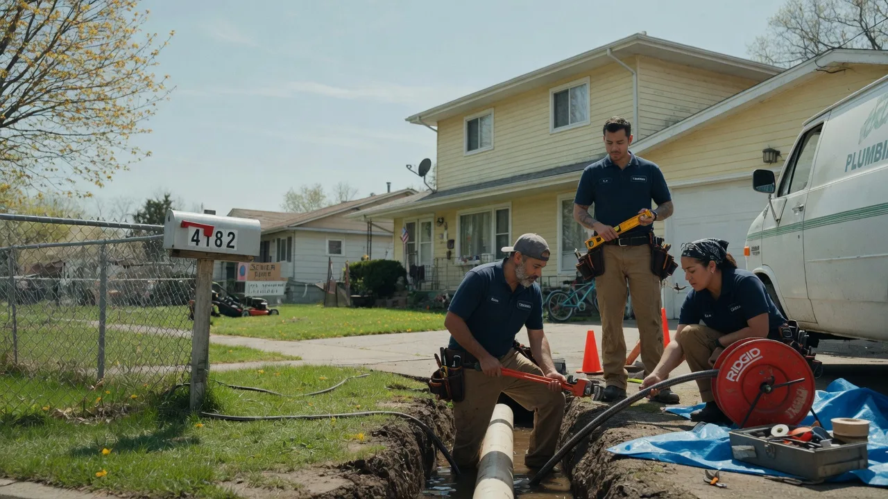 Gas Line Repair in Little Falls, NY near me